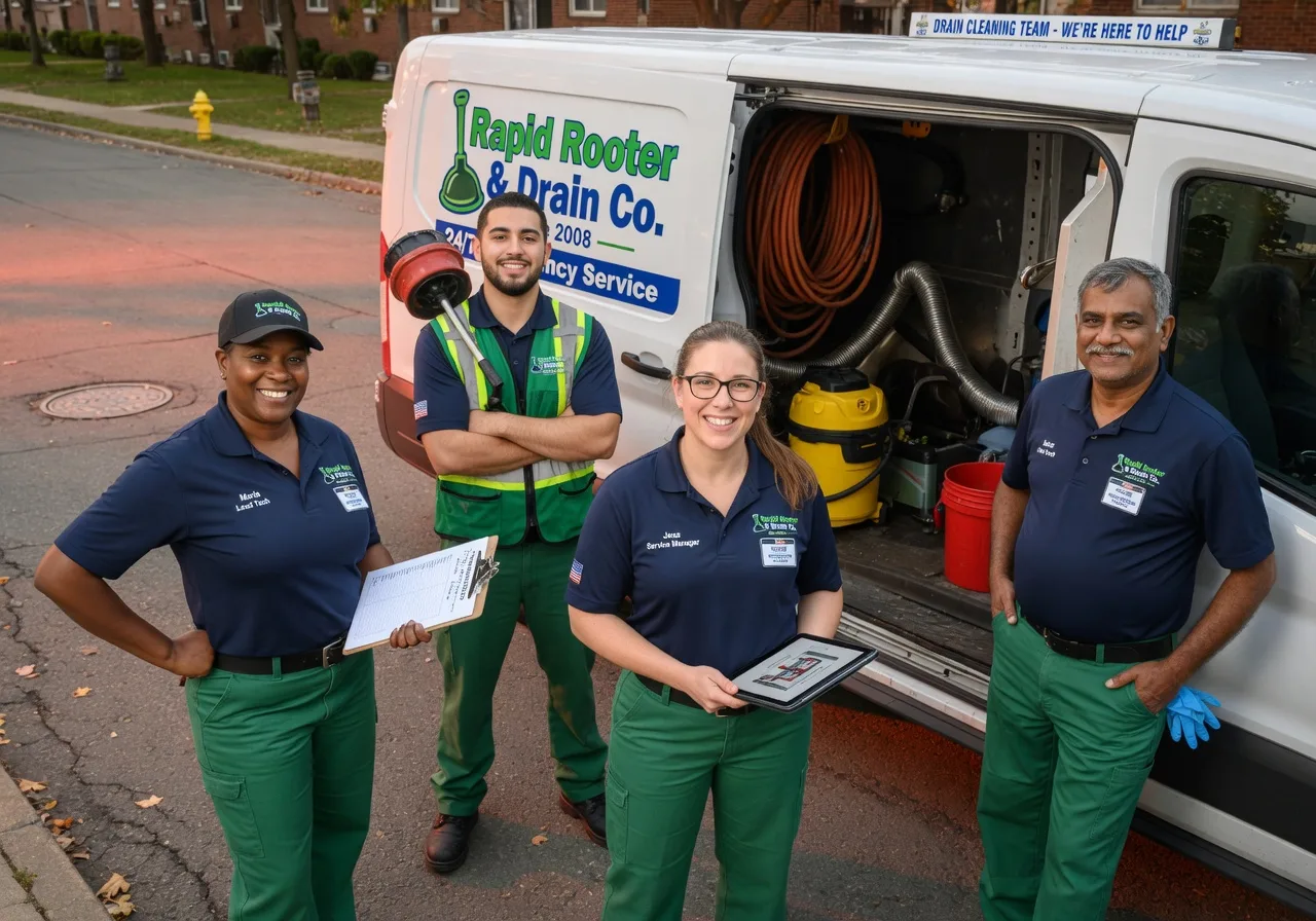 Drain Cleaning company in Gormania, WV